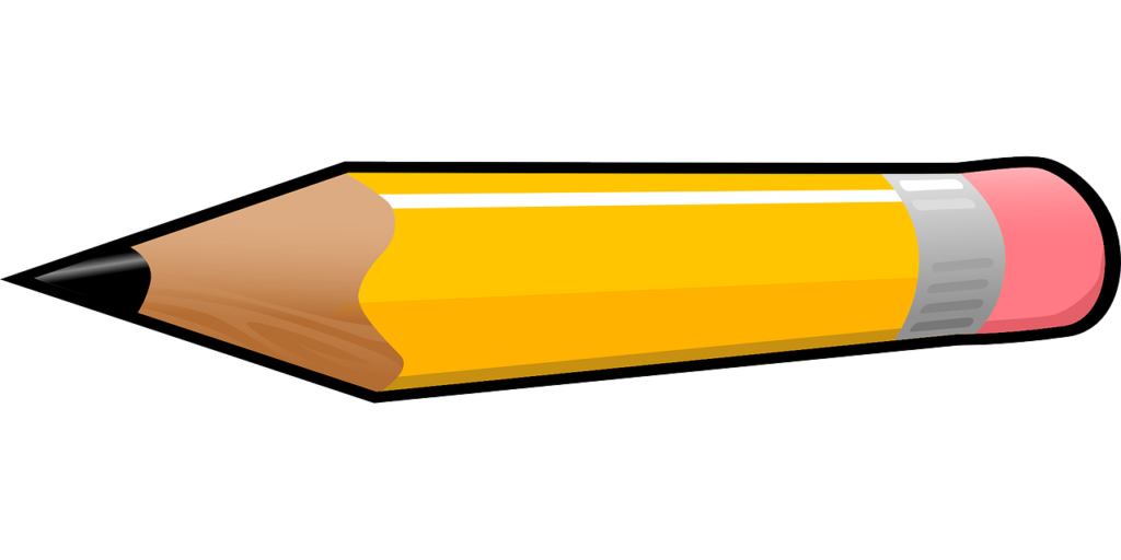 pencil, sharp, school supplies-153561.jpg
